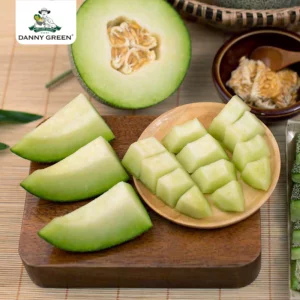 Dưa Lưới Hữu Cơ Biển Ngọc Bích DannyGreen