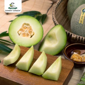 Dưa Lưới Hữu Cơ Biển Ngọc Bích DannyGreen