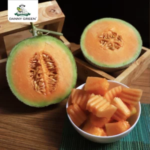 Dưa Lưới Hữu Cơ Hoàng Gia David DannyGreen