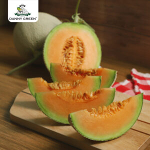5. Dưa Lưới Hữu Cơ Hoàng Gia David DannyGreen 4