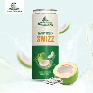 Nước Dừa Tươi DannyGreen Swizz