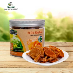 Bí Đỏ Sấy Dẻo DannyGreen