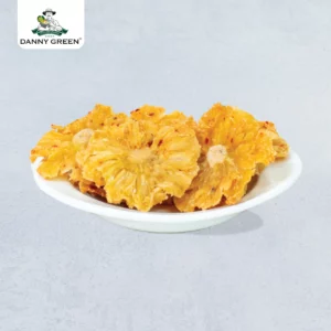 Khóm Hoa Sấy Muối Ớt DannyGreen