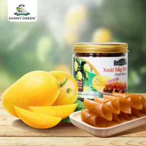 Xoài Sấy Dẻo Nguyên Má DannyGreen