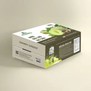 Nước Dưa Lưới Hạt Chia DannyGreen