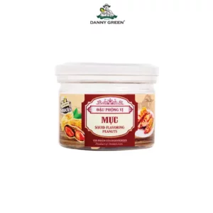 Snack Đậu Phộng Vị Mực DannyGreen