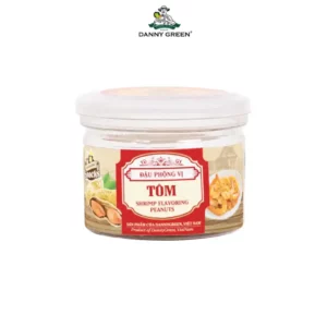 Snack Đậu Phộng Vị Tôm DannyGreen