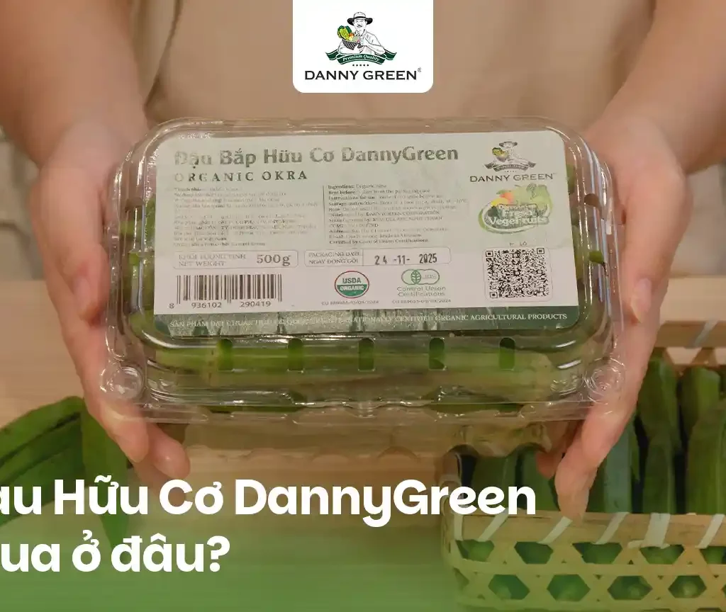 MUA RAU HỮU CƠ CHẤT LƯỢNG Ở ĐÂU?