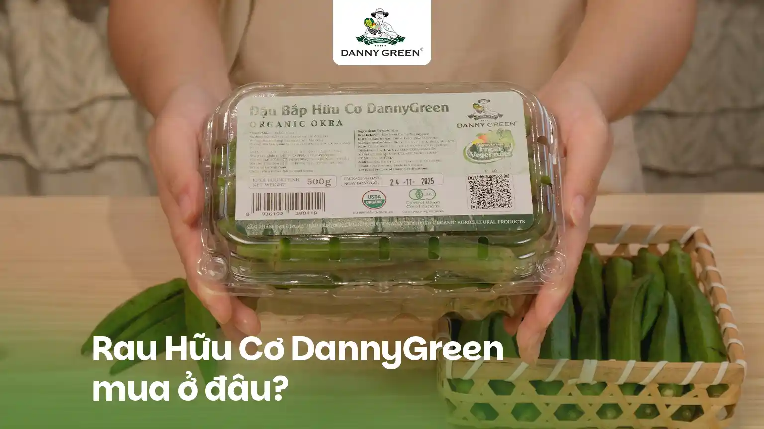 MUA RAU HỮU CƠ CHẤT LƯỢNG Ở ĐÂU?