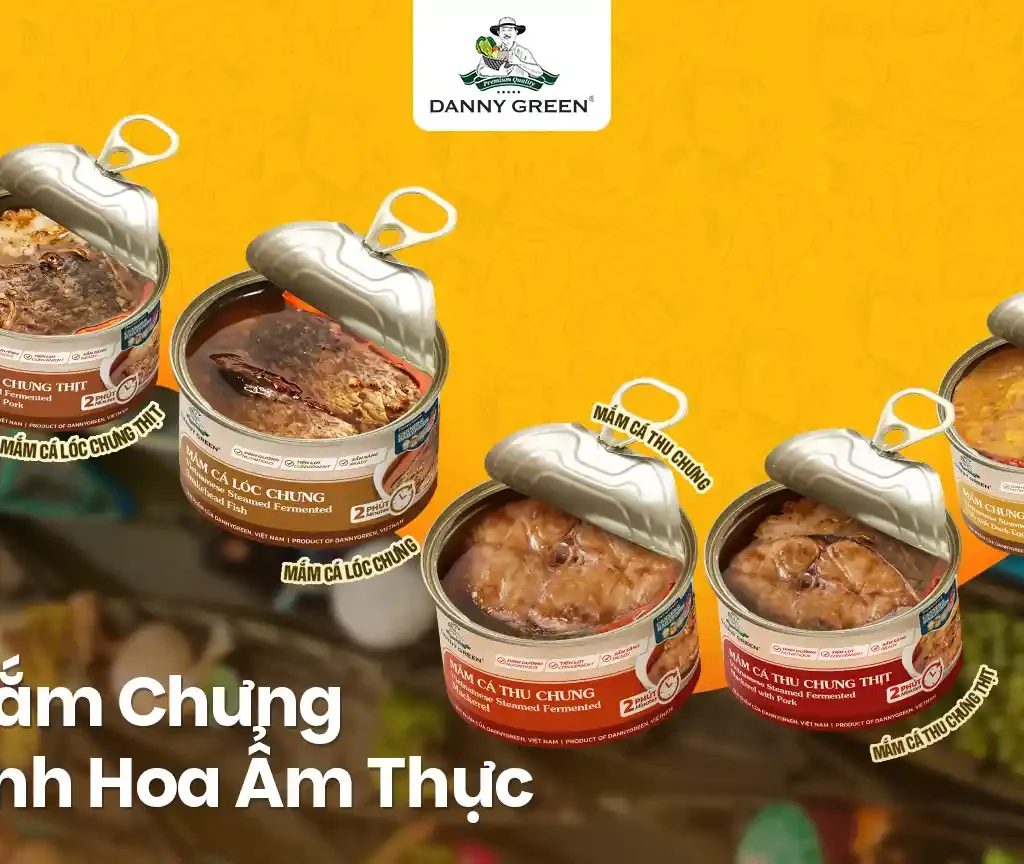Mắm Chưng Ngũ Vị: Tinh Hoa Ẩm Thực Miền Tây Trong Từng Chi Tiết