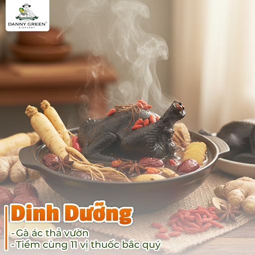 Món quà sức khỏe cho người thân yêu