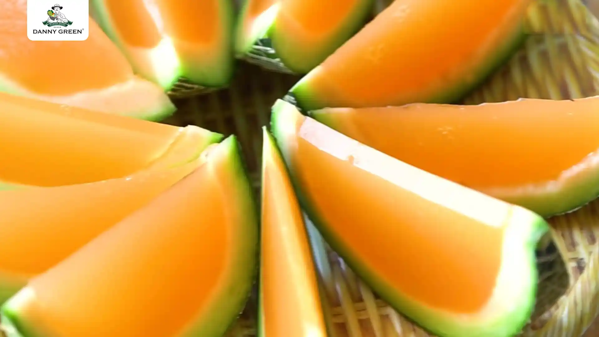 Thạch dưa lưới