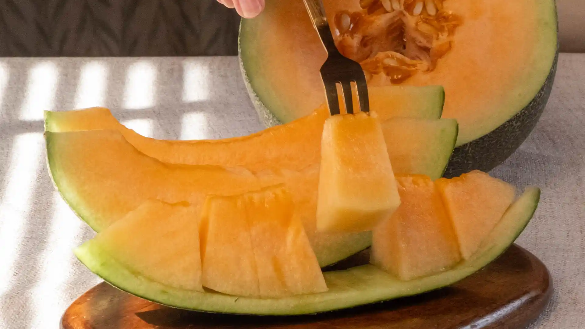 Dưa Hữu Cơ DannyGreen