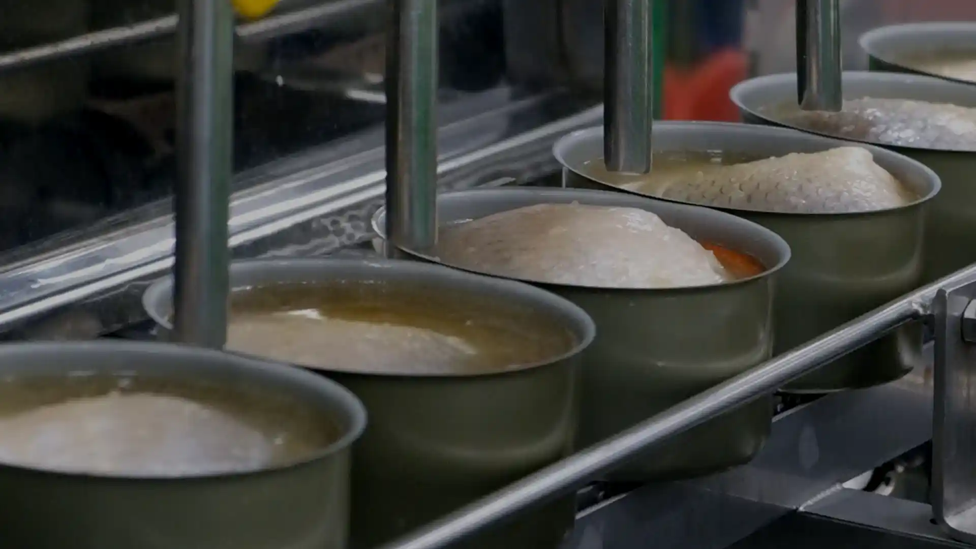 Quy trình chế biến đạt chuẩn quốc tế