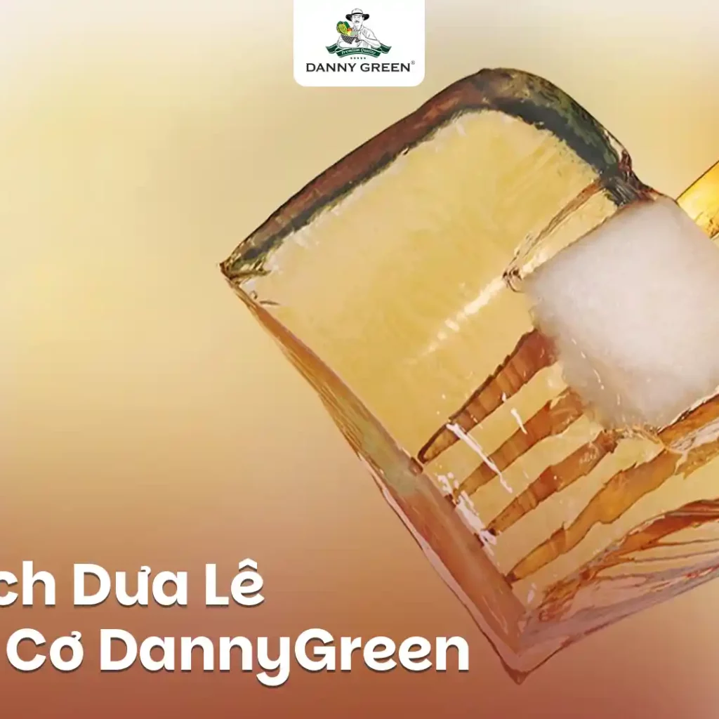 CÁCH LÀM THẠCH DƯA LÊ THANH MÁT, GIẢI NHIỆT NGÀY HÈ CỰC ĐƠN GIẢN