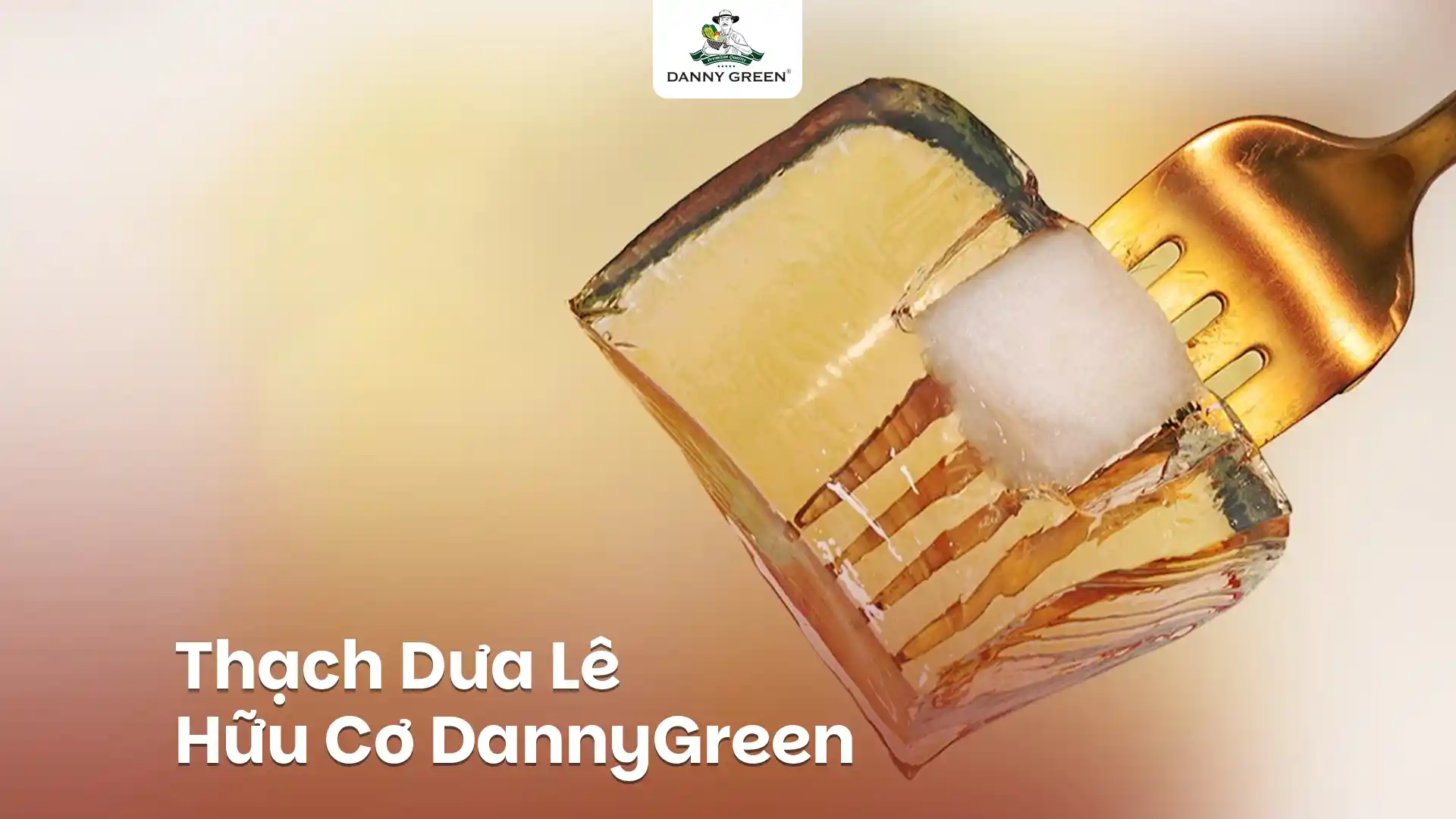 CÁCH LÀM THẠCH DƯA LÊ THANH MÁT, GIẢI NHIỆT NGÀY HÈ CỰC ĐƠN GIẢN