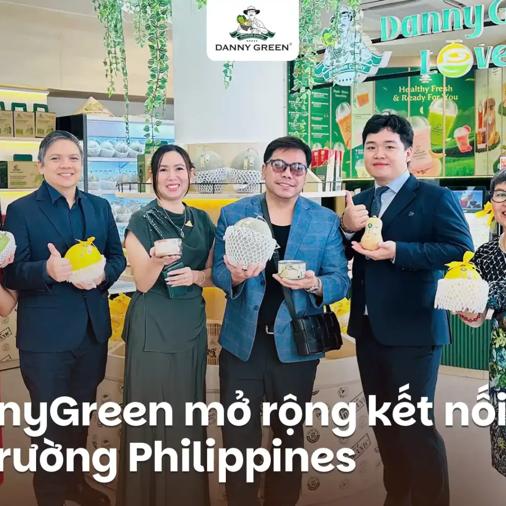 DANNYGREEN VÀ BUỔI GẶP GỠ CHIẾN LƯỢC VỚI ACG & DTI PHILIPPINES: MỞ RA CƠ HỘI MỞ RỘNG THỊ TRƯỜNG QUỐC TẾ