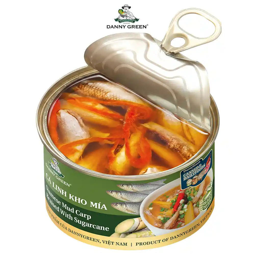Cá Linh Kho Mía