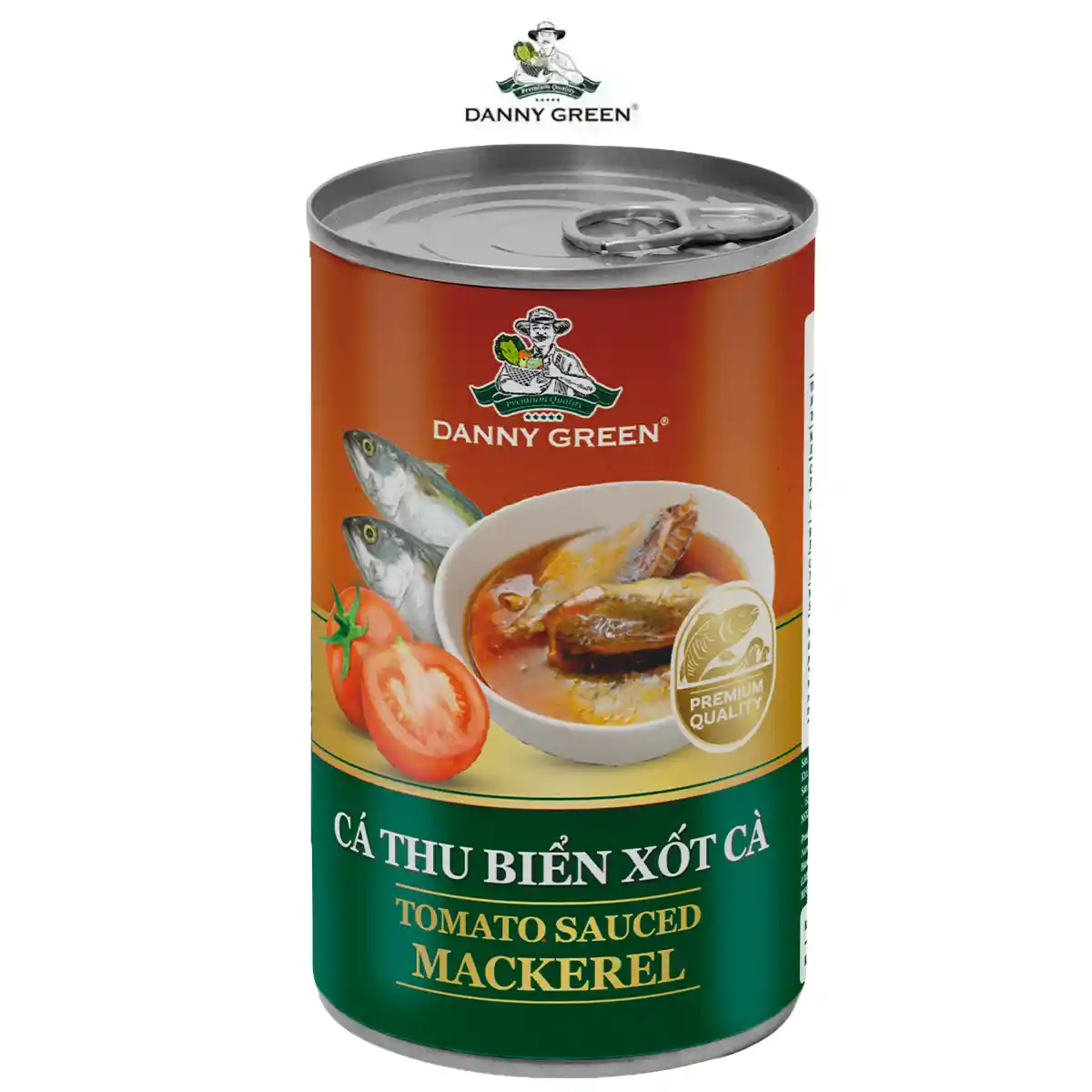 Cá Thu Biển Xốt Cà